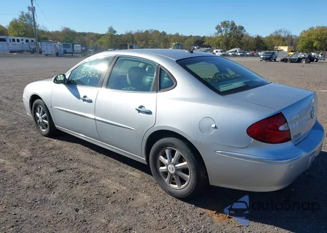 2009 Buick Lacrosse Cxl из США, поврежденный, VIN 2G4WD582391262559